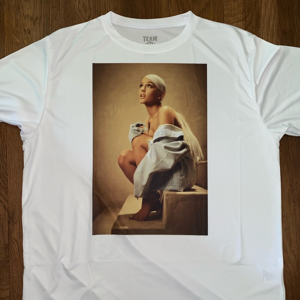 Ariana Grande Unofficial Merch Size Large